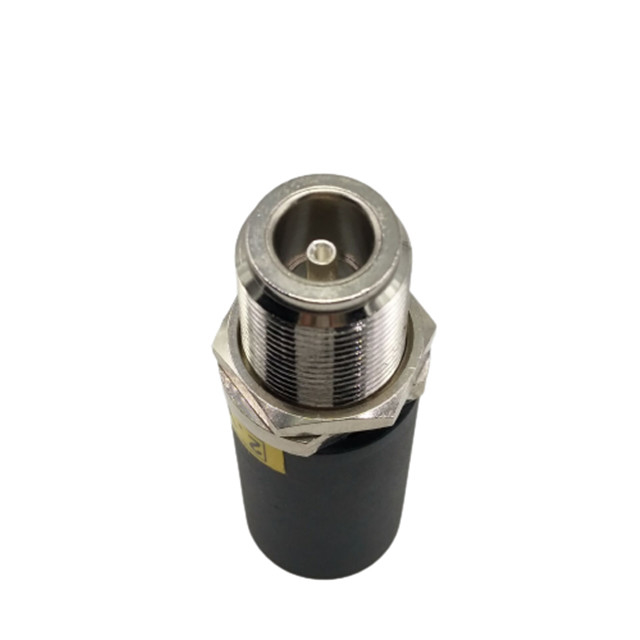 Dual Band 4G Whip Stubby 60MM OMNI External Antenna With Straight N Female Connector