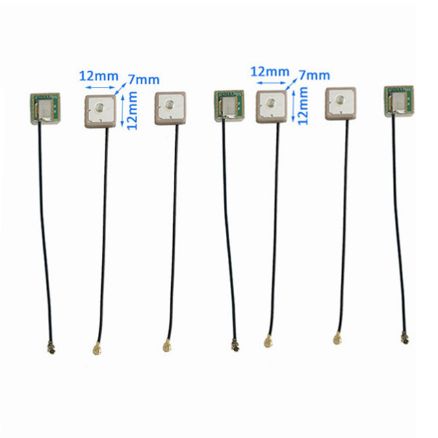 1575.42mhz 28dbi Ceramic Patch Antenna for Bluetooth devices