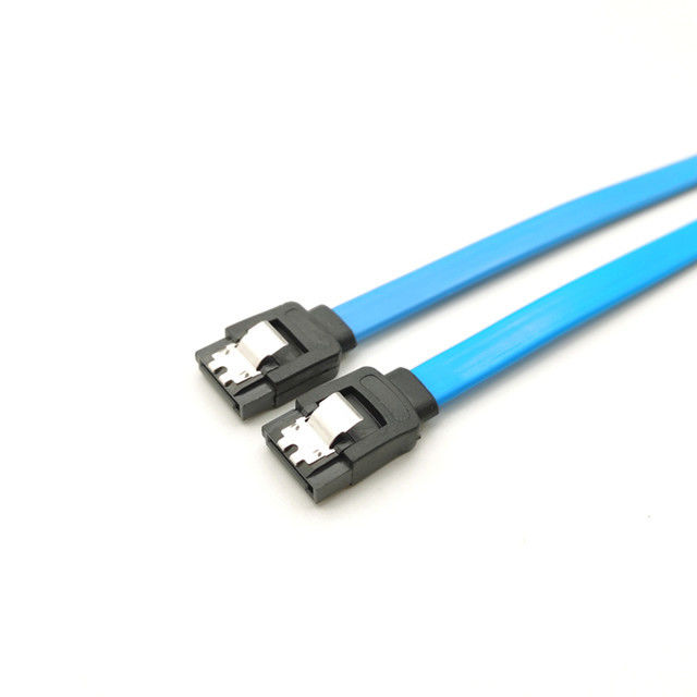 Hot Swap 8pin 6gbps Hard Disk Straight SATA Signal Cable
