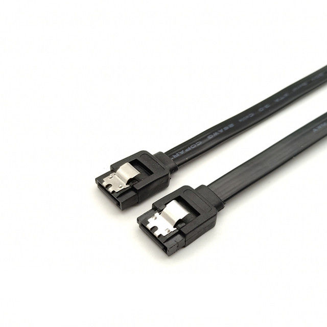 Hot Swap 8pin 6gbps Hard Disk Straight SATA Signal Cable