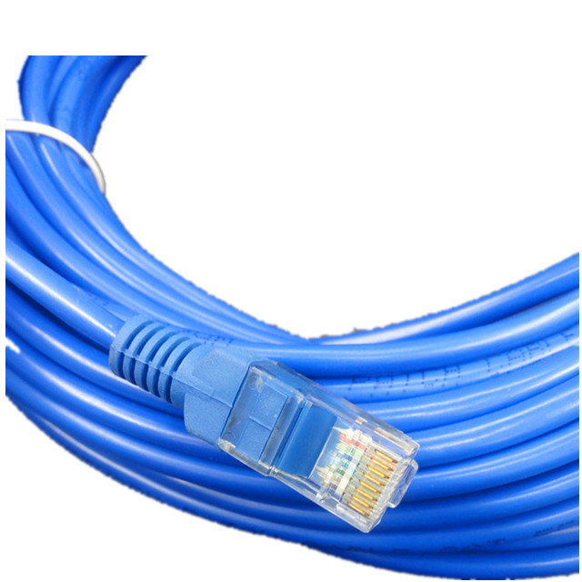 RoHS AEB Shielded FTP CAT5E Network Patch Cord 10.2Gbps Data Transfer