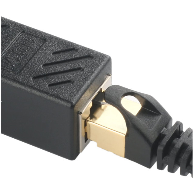 CAT7 28AWG 4 Pair SFTP SSTP Lan  Network Patch Cord gold plated