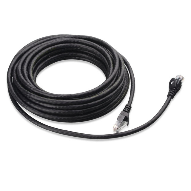 Gold Plated 5f Cat5e Rj45 Network Patch Cord 10.2Gbps Max
