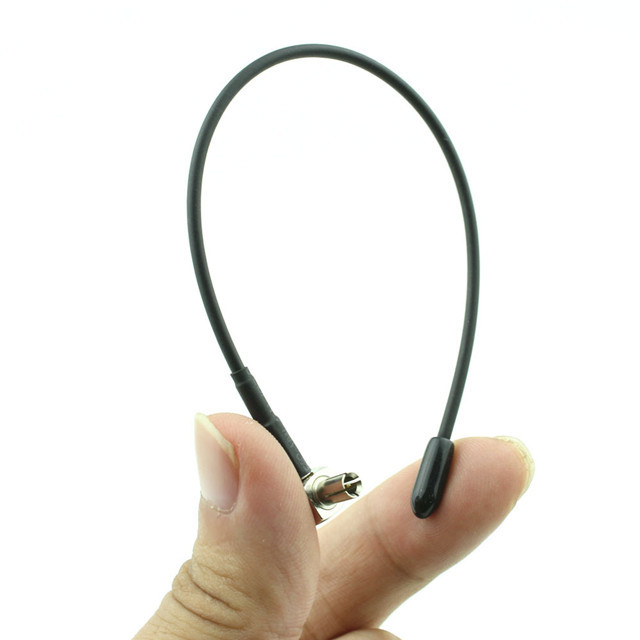 5DBI Soft Flexible Rubber Duck 4G LTE Antenna With CRC9 TS9