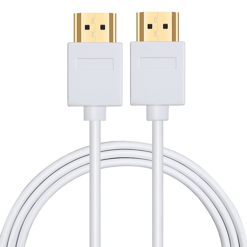 High Quality PVC / Nylon Shield HDMI Cable 1.4 Version for HDTV/PS3/Home Theater