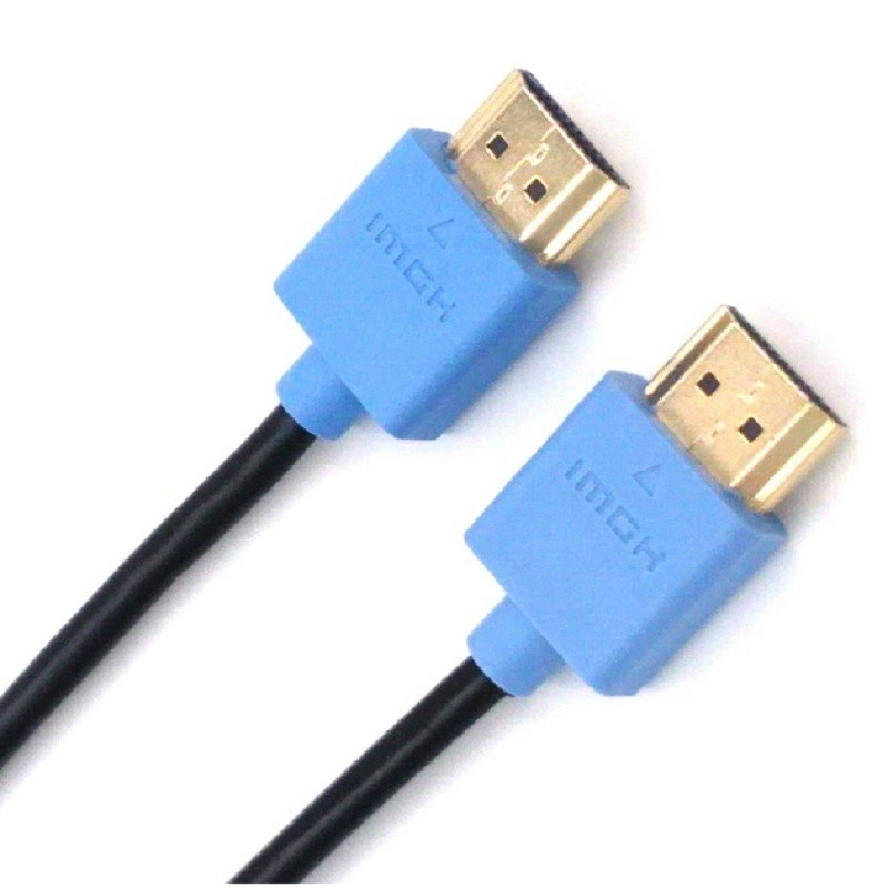 High Quality PVC/Nylon Shield HDMI Cable 1.4 Version for HDTV/PS3/Home Theater