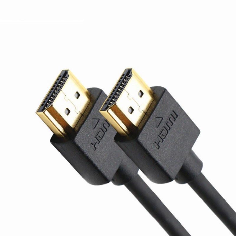 High Quality PVC/Nylon Shield HDMI Cable 1.4 Version for HDTV/PS3/Home Theater