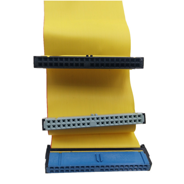 Hard Disk Parallel Port Line IDE Hard Drive Optical Drive Data Cable 40CM