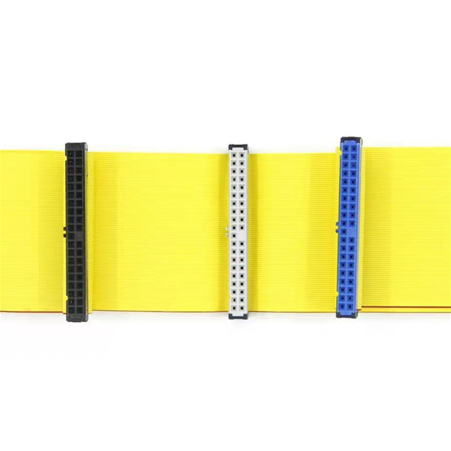 Hard Disk Parallel Port Line IDE Hard Drive Optical Drive Data Cable 40CM