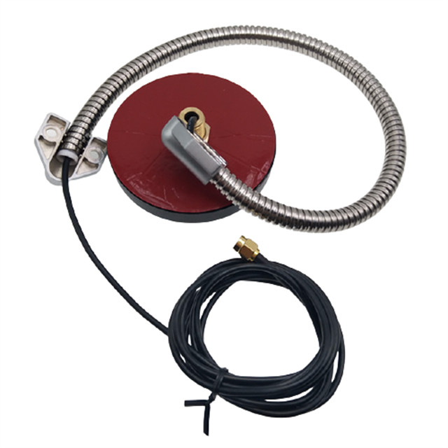 Screw External Flach Dach High Gain 4g Puck Antenna With Door Loop Cable