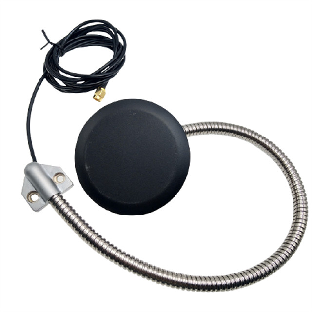 Screw External Flach Dach High Gain 4g Puck Antenna With Door Loop Cable