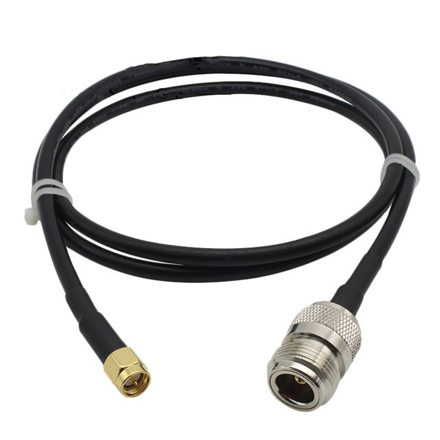 UFL SMA RF Coax Cable 15cm SMA Female To U.FL IPX IPEX RG178 Pigtail Jumper