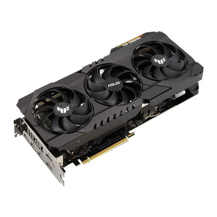 TUF GeForce RTX 3070 8GB GDDR6 Mining Graphics Card For Gaming PC