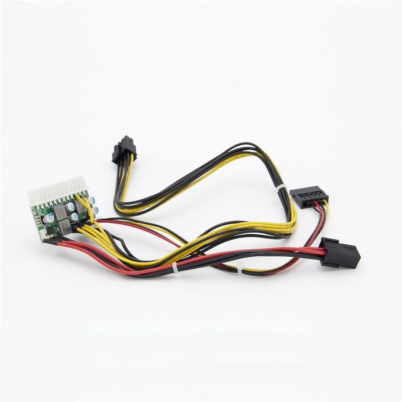 PciE 6pin 12V Dc Atx300w 24pin Mini Itx Pico Box Psu Power Supply