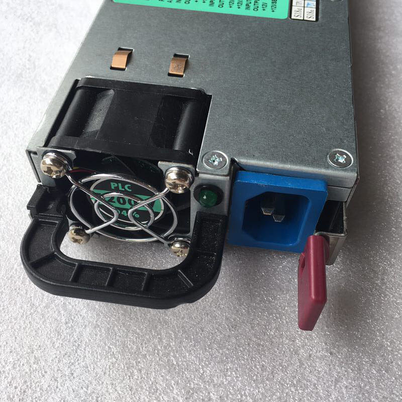 Mining 1200w HP Server Power Supply For Breakout Board Server