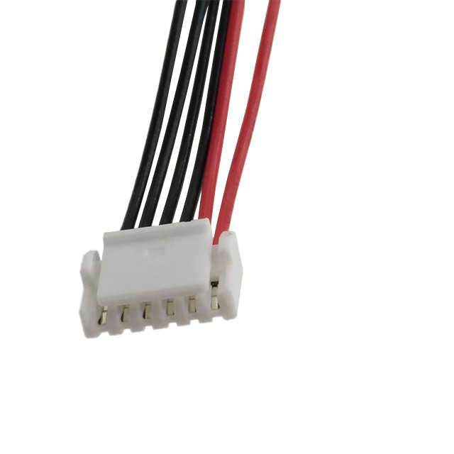 2.5mm spacing between male and female butt wires SM Electronic Terminal Harness Butt Terminal Wiring Processing