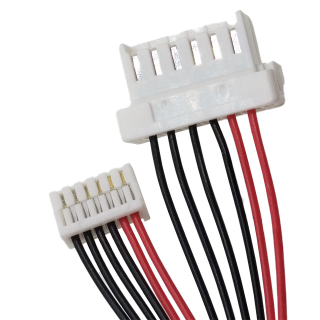 2.5mm spacing between male and female butt wires SM Electronic Terminal Harness Butt Terminal Wiring Processing