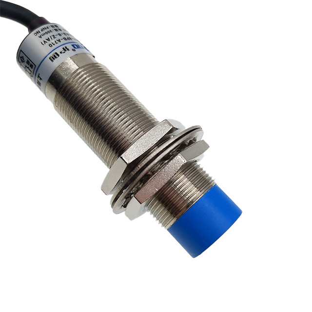 LJC18A3-8-Z/AY PNP NC 3 Pin Capacitor Wiring Proximity Sensor 8mm Distance Switch