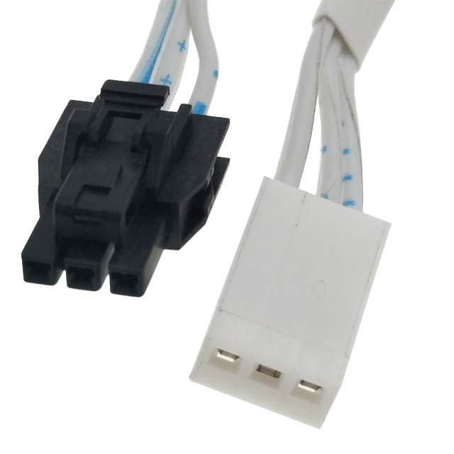 3 Pin PCIE PCI Express Power Cable Custom Cable Assemblies GPU ATX Video Graphics Card