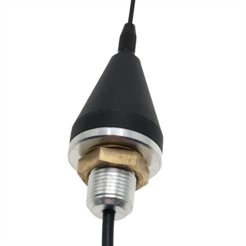 915MHz GSM 4G Lte External Omni Screw Hole Communication Spring Antenna For Car