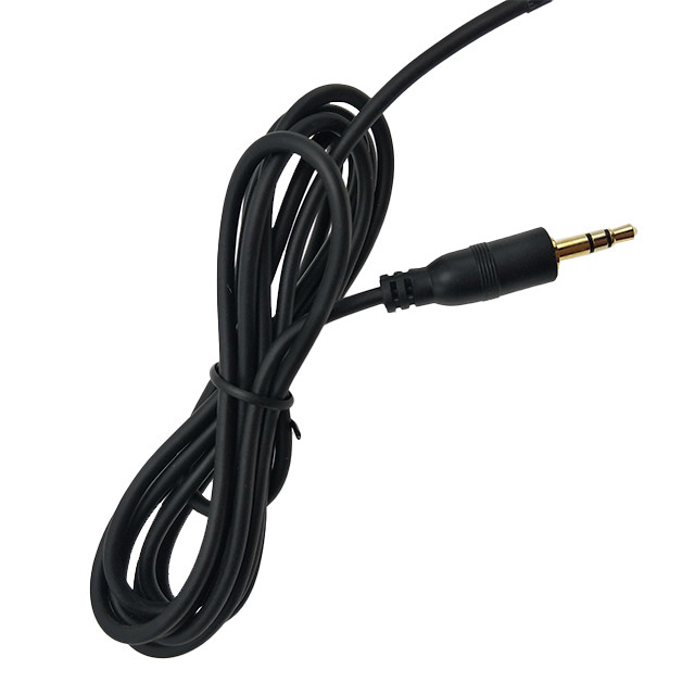 Computer Speaker Wifi Stereo AUX Wireless 3.5mm Stereo Audio Adapter Cable For Monitor