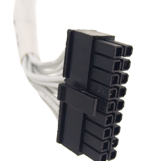 Db25 Male Connector 25 Pin To 3mm Dual Row 2*9P Wire Harness