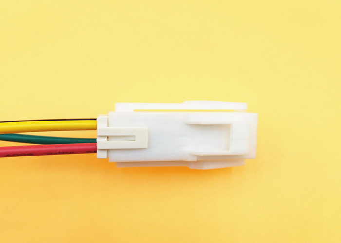 Soldering Types Electrical Wiring Harness For Back Projection / Display