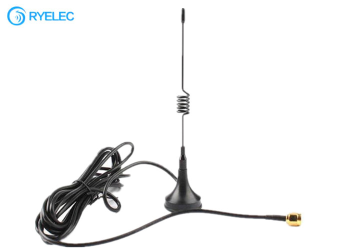 Gps Gsm Combine Antenna Module Mount Whip Helical Antenna With