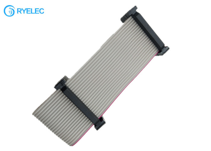 2*10pin IDC To 20pin Idc2.54 Pitch Female Flat Flex Ribbon Cable With