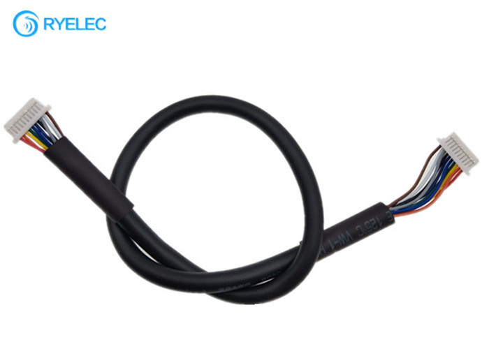 Flight Controller Custom Wire Harness 10 Pin Jst Sh 1.0mm Cable Wire