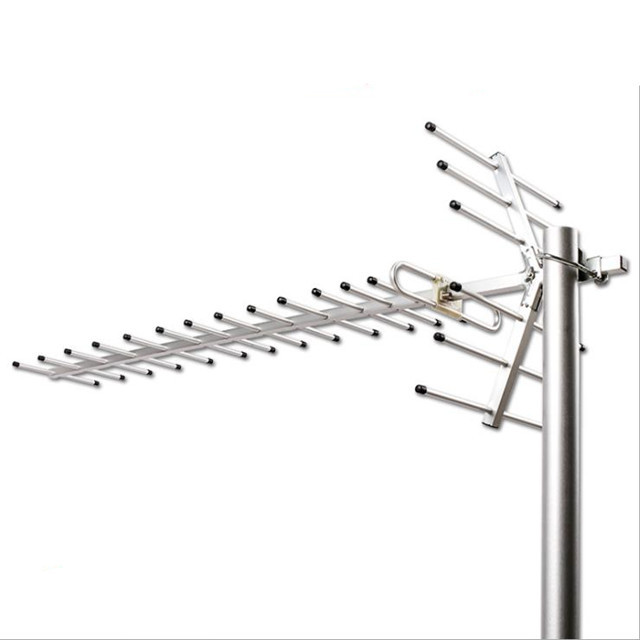 DTMB High Gain Yagi Long Range TV Digital Antenna For Outdoor