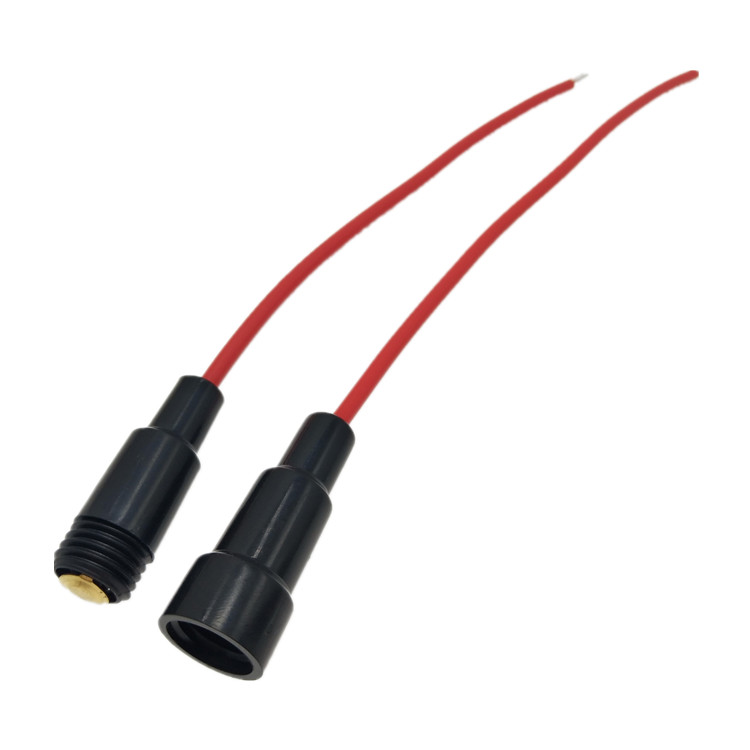 5*20mm Micro Blade Fuses Holder Tap With 22AWG Cable